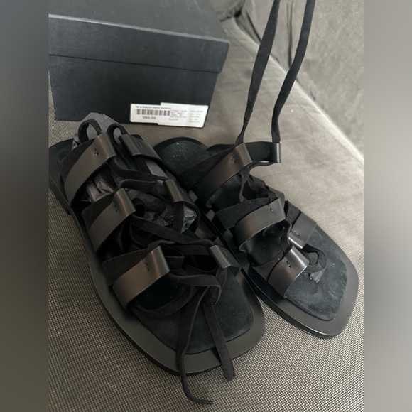 A Emery The Niko Sandal - Picture 5 of 9